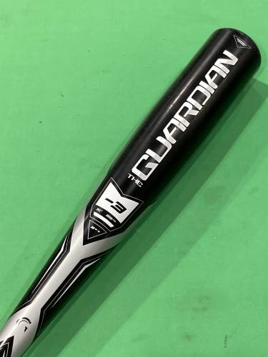 Used BBCOR Certified 2022 Stinger Guardian Bat 31" (-3)