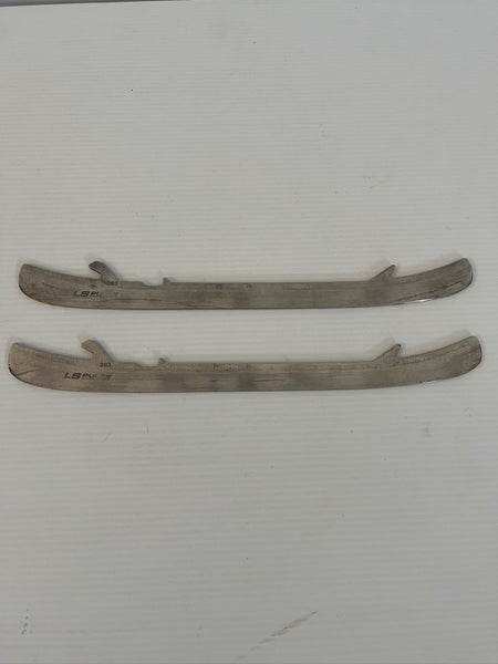 Used Bauer LS Pulse Power Profile Size 263mm Replacement Steel
