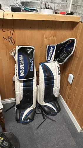 1997 Vaughn T5500 Regular (Used)