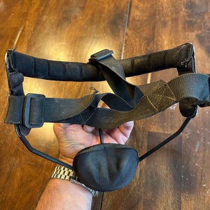 Rip It Pitchers Mask