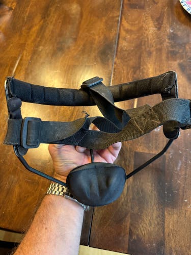 Rip It Pitchers Mask