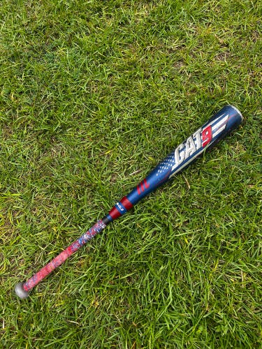 2021 Marucci CAT9 Connect Hybrid USSSA Certified Bat (-8) 22 oz 30" (Used)