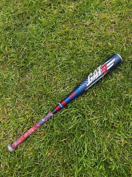 2021 Marucci CAT9 Connect Hybrid USSSA Certified Bat (-8) 22 oz 30" (Used)
