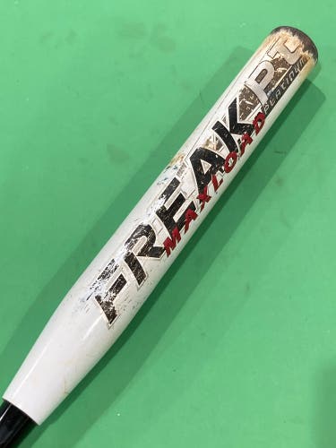 Used 2017 Miken Freak PT Maxload Slowpitch Softball Composite Bat (-8) | Send Offers!