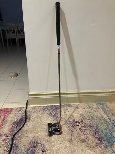 TaylorMade Rossa Monza Spider Right Handed Putter Uniflex (Used)