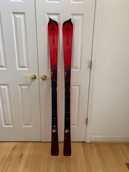 Unisex 2025 Atomic Redster S9 157 cm Racing Skis Without Bindings (Used)