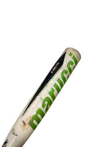 Used Marucci HEX CONNECT BB/SB USSSA 2 5/8 Bat 31" 11884-S000052529
