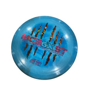 Used Discraft ESP 6X VULTURE Disc Golf Driver Royal Blue 11884-S000052526