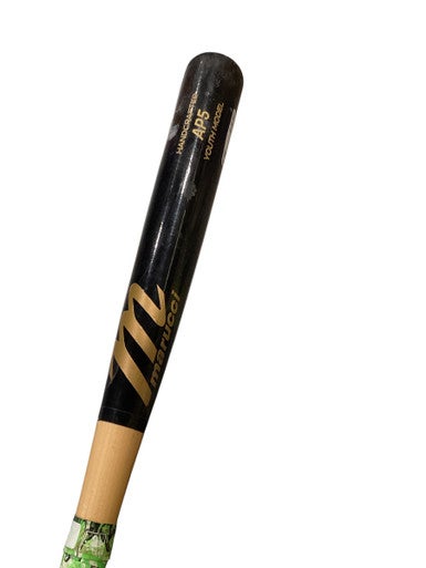 Used Marucci AP5 BB/SB Wood Bat 28" 11884-S000052523
