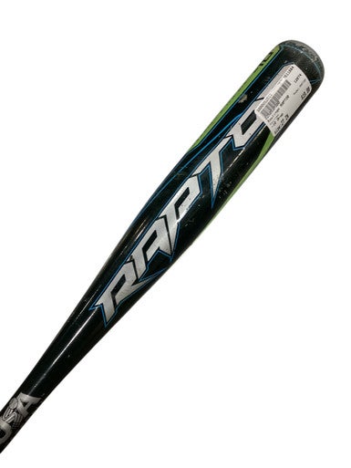 Used Rawlings RAPTOR BB/SB USA 2 1/4 Bat 27" 11884-S000052513