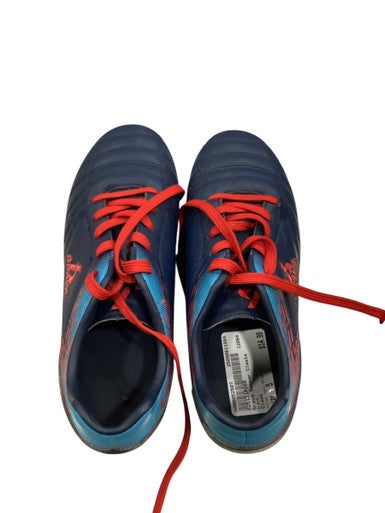Used Brava Soccer Cleats Navy Blue Senior 5 11884-S000052507