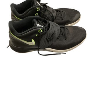Used Nike Basketball Shoes M Black Senior 13 11884-S000052509