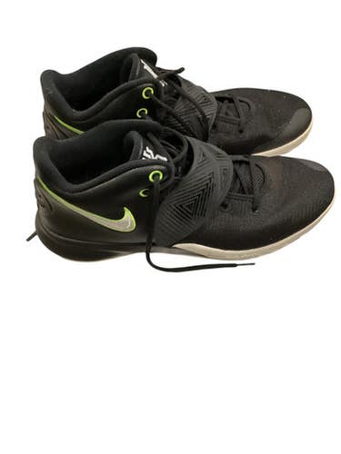 Used Nike Basketball Shoes M Black Senior 13 11884-S000052509