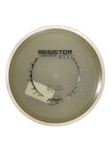 Used MVP RESISTOR Disc Golf Driver None 11884-S000052502