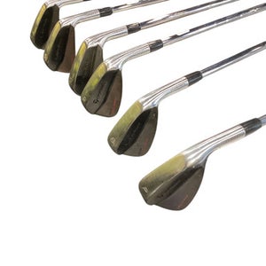 Used Taylormade MB TOUR PREFFERED Mens Iron Set RH 6I-PW 11884-S000052488