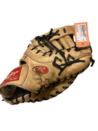 Used Rawlings GG ELITE BB/SB Glove RH Throw Brown 13" 11884-S000052485