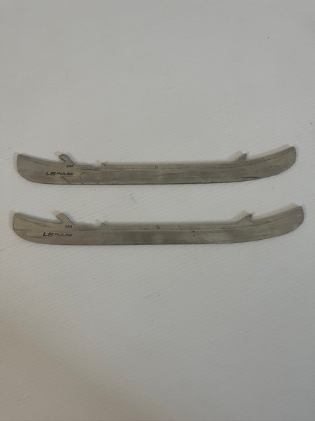 Used Bauer LS Pulse Size 254mm Replacement Steel