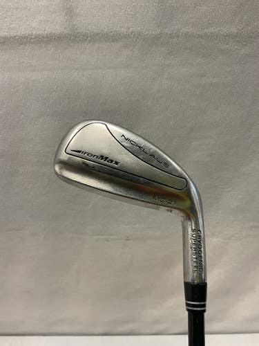Used Nicklaus MC-21 IRONMAX Mens Individual Iron RH 4 Iron 11490-S000265704