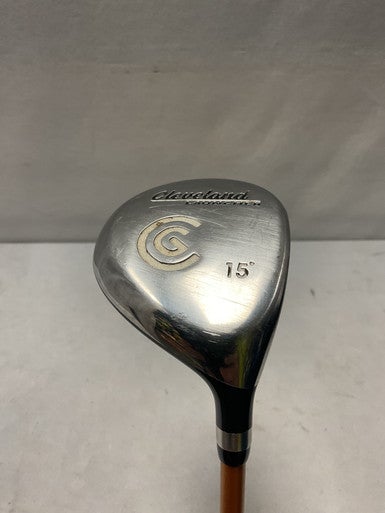 Used Cleveland LAUNCHER Mens Fairway Wood RH 3 Wood 11490-S000265705