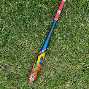 2024 Louisville Slugger Atlas Alloy BBCOR Certified Bat (-3) 28 oz 31" (Used)