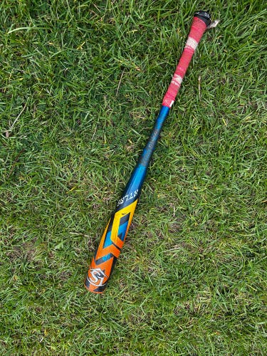 2024 Louisville Slugger Atlas Alloy BBCOR Certified Bat (-3) 28 oz 31" (Used)