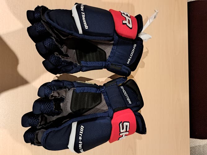 Shooter Gloves 11" (Brand New never used once)