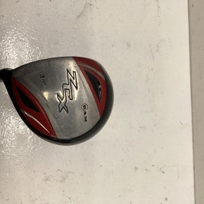 Used Ram ZCX Mens Fairway Wood LH 3 Wood 11443-S000195472