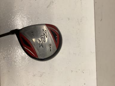 Used Ram ZCX Mens Fairway Wood LH 3 Wood 11443-S000195472