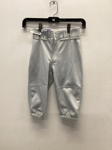Used Mizuno BB/SB Pant Boys Grey SM 11443-S000196136