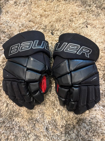 Bauer Vapor 3X Gloves 13" Pro Stock (Used)