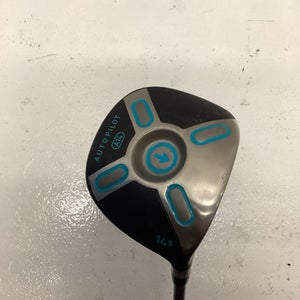 Used A14 Mens Driver RH HT 11443-S000197264