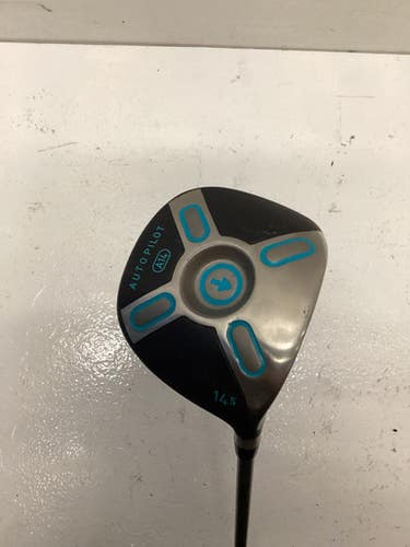 Used A14 Mens Driver RH HT 11443-S000197264