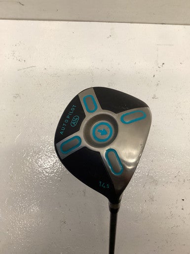 Used A14 Mens Driver RH HT 11443-S000197264
