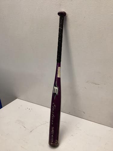 Used Easton SYNERGY BB/SB Fastpitch Bat Purple 28" 11443-S000197545
