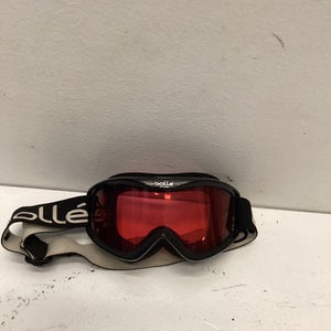 Used Bolle Snow Goggles Adult Black 11443-S000197544