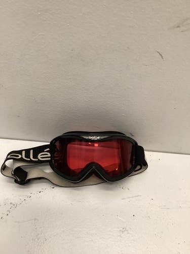 Used Bolle Snow Goggles Adult Black 11443-S000197544