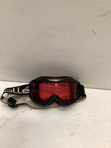 Used Bolle Snow Goggles Adult Black 11443-S000197544