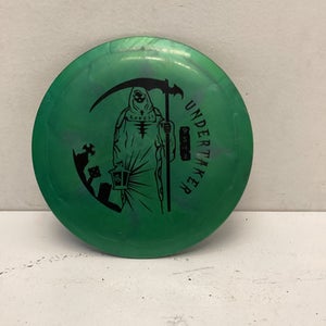 Used Discraft UNDERTAKER Disc Golf Driver Green 172g 11443-S000197556