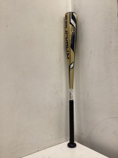 Used Rawlings THREAT BB/SB USA 2 5/8 Bat 28" 11443-S000197567