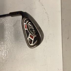 Used Ping G15 Mens Individual Iron LH 9 Iron 11443-S000197649