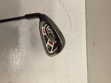 Used Ping G15 Mens Individual Iron LH 9 Iron 11443-S000197649