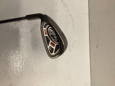 Used Ping G15 Mens Individual Iron LH 9 Iron 11443-S000197649