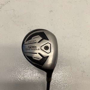 Used Honma TW737 Mens Hybrid Club RH 5 Hybrid 11443-S000195675