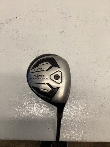 Used Honma TW737 Mens Hybrid Club RH 5 Hybrid 11443-S000195675