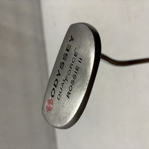 Used Odyssey DUAL FORCE ROSSIE II Mens Putter RH 11490-S000265440