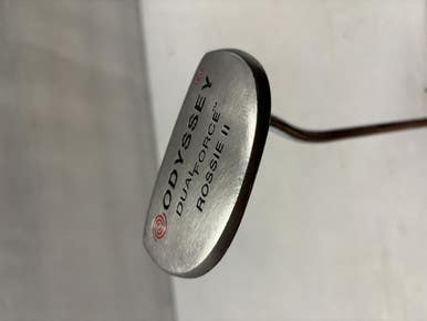 Used Odyssey DUAL FORCE ROSSIE II Mens Putter RH 11490-S000265440