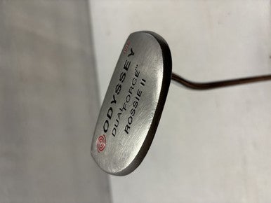 Used Odyssey DUAL FORCE ROSSIE II Mens Putter RH 11490-S000265440