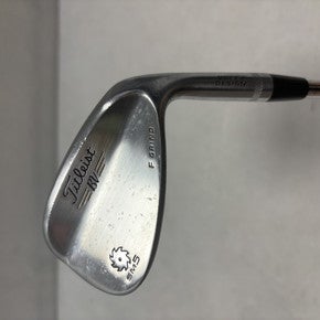Used Titleist SM5 F GRIND Golf Wedge Mens RH 50 Degree 11490-S000265558