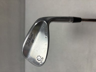 Used Titleist SM5 F GRIND Golf Wedge Mens RH 50 Degree 11490-S000265558