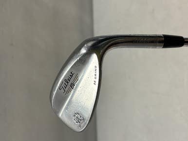 Used Titleist SM5 M GRIND Golf Wedge Mens RH 56 Degree 11490-S000265559